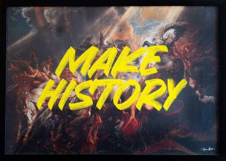 Make History - Chamalieres Appartement Buitenkant foto